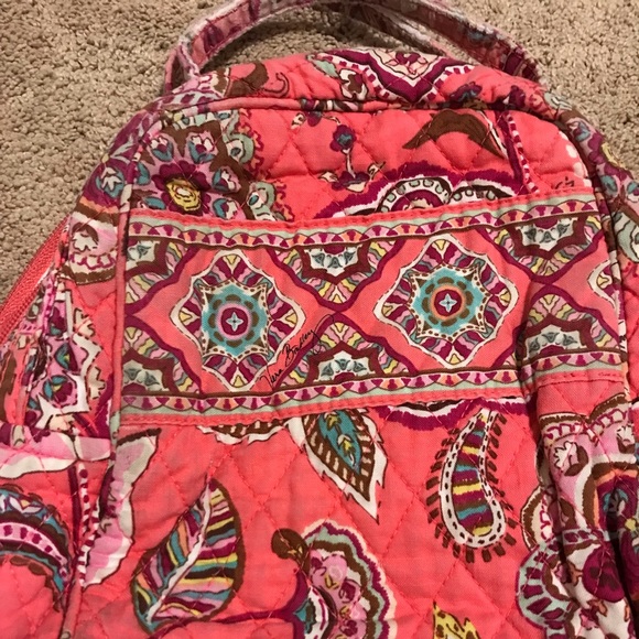 Vera Bradley Lunch Bag - Picture 4 of 8
